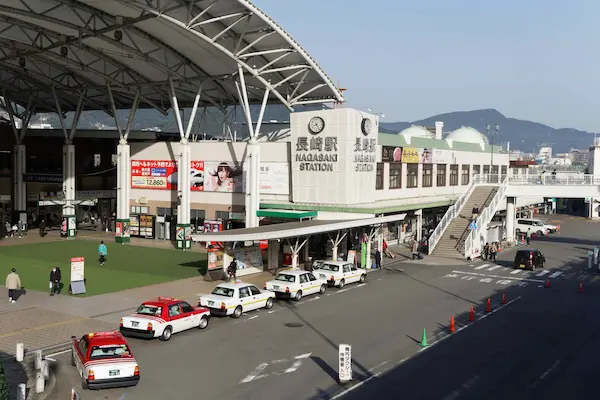 Nagasaki Station (2)